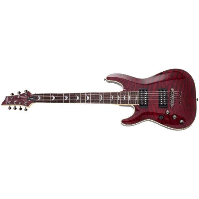 Schecter Omen Extreme-7 LH BCH - Chitara electrica