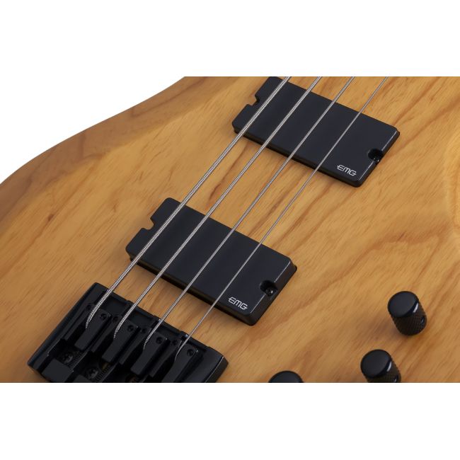 Schecter Riot-4 Session - Bass electric
