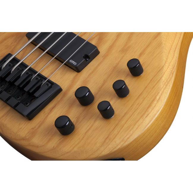 Schecter Riot-5 Session - Bass electric