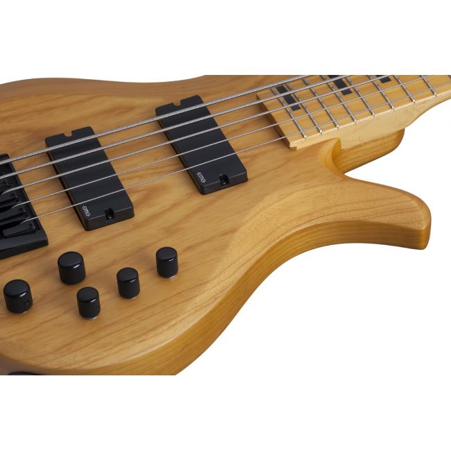 Schecter Riot-5 Session - Bass electric