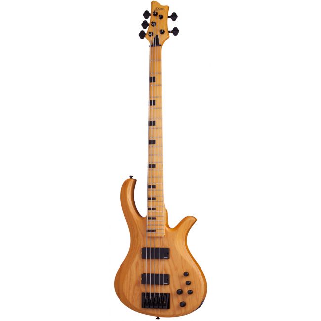 Schecter Riot-5 Session - Bass electric
