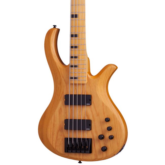 Schecter Riot-5 Session - Bass electric