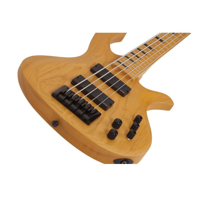 Schecter Riot-5 Session - Bass electric