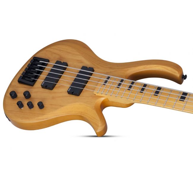 Schecter Riot-5 Session - Bass electric