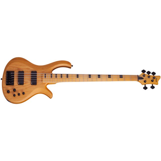 Schecter Riot-5 Session - Bass electric