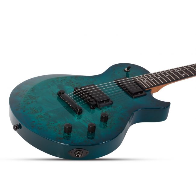 Schecter Solo-II Standard (OBB) - Chitara electrica