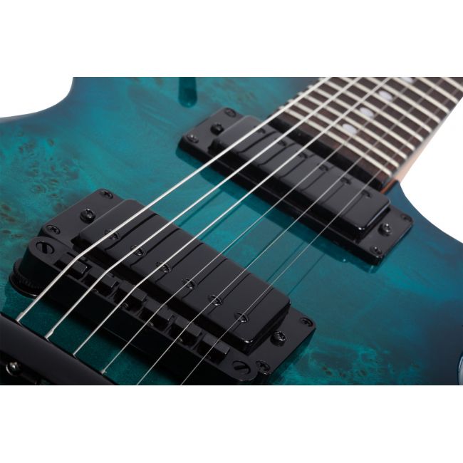 Schecter Solo-II Standard (OBB) - Chitara electrica