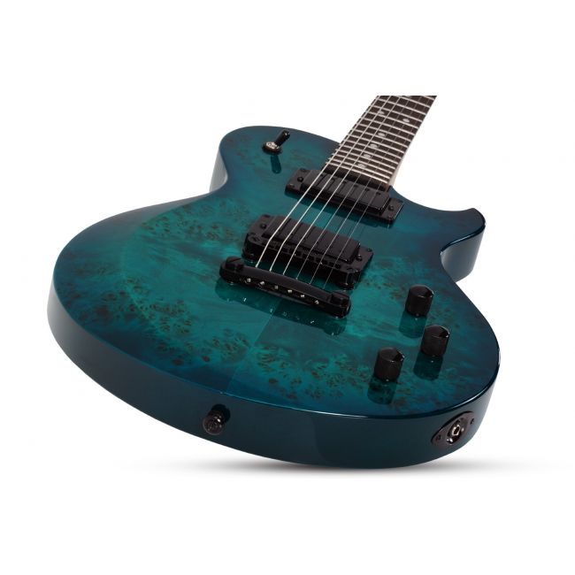 Schecter Solo-II Standard (OBB) - Chitara electrica