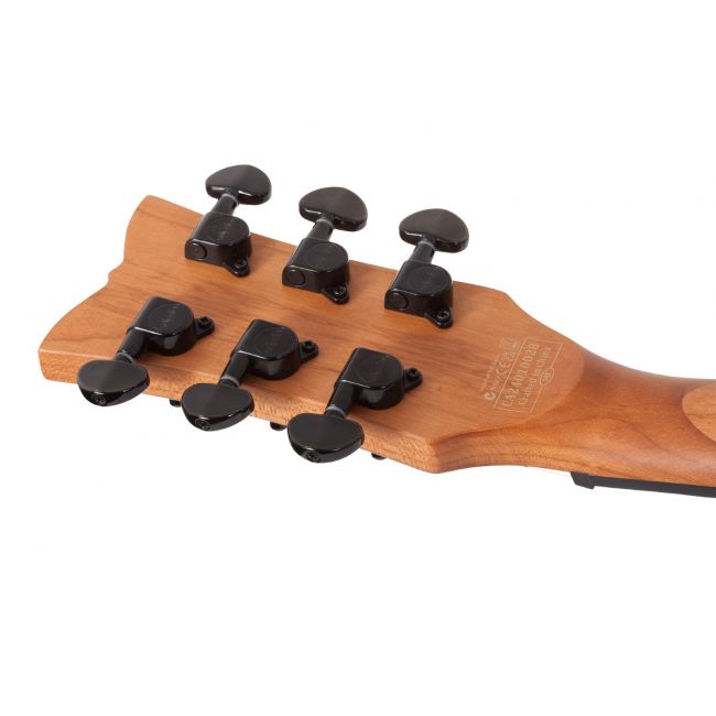 Schecter Solo-II Standard (OBB) - Chitara electrica