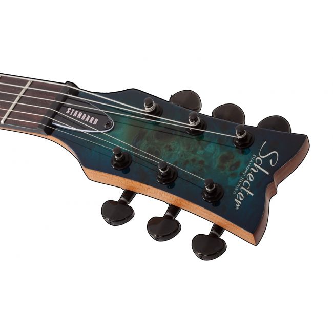 Schecter Solo-II Standard (OBB) - Chitara electrica