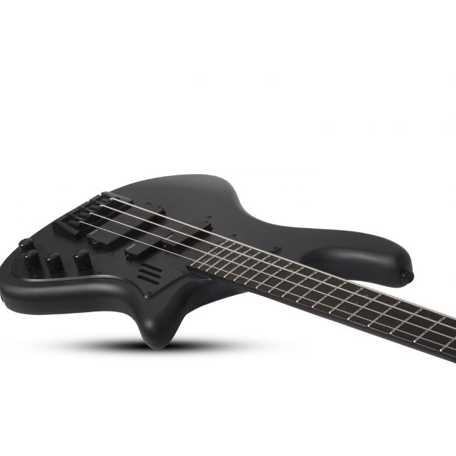 Schecter Stiletto-4 Stealth Pro EX - Bass electric