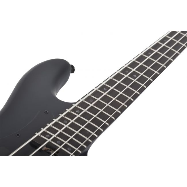 Schecter Stiletto-4 Stealth Pro EX - Bass electric