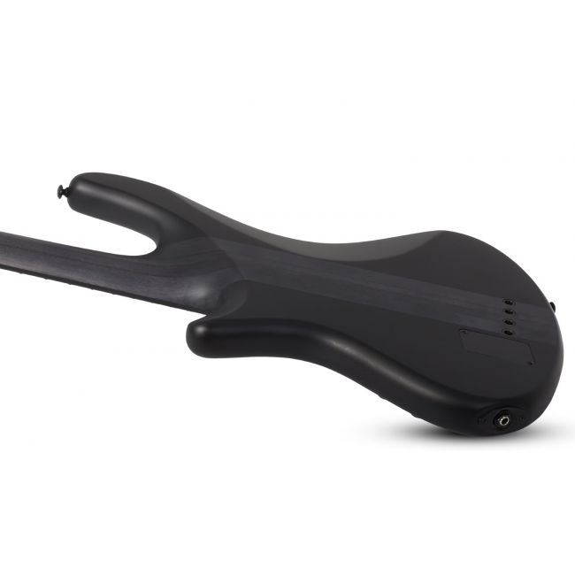 Schecter Stiletto-4 Stealth Pro EX - Bass electric