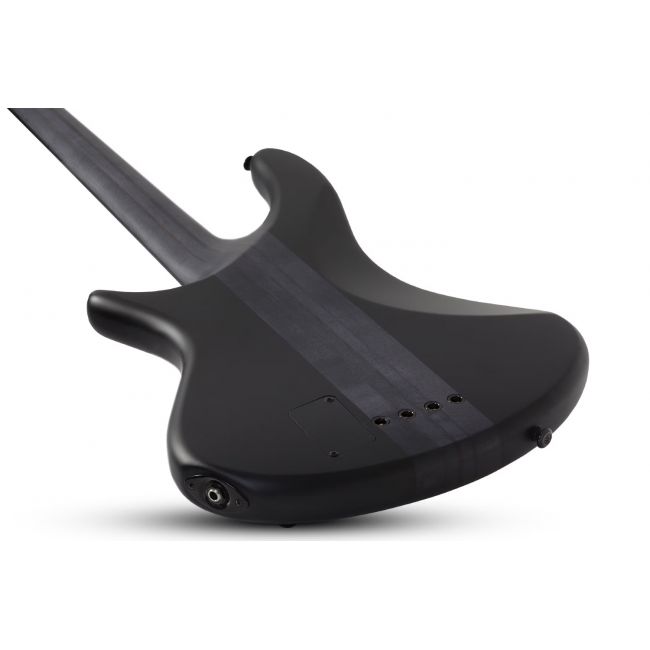 Schecter Stiletto-4 Stealth Pro EX - Bass electric