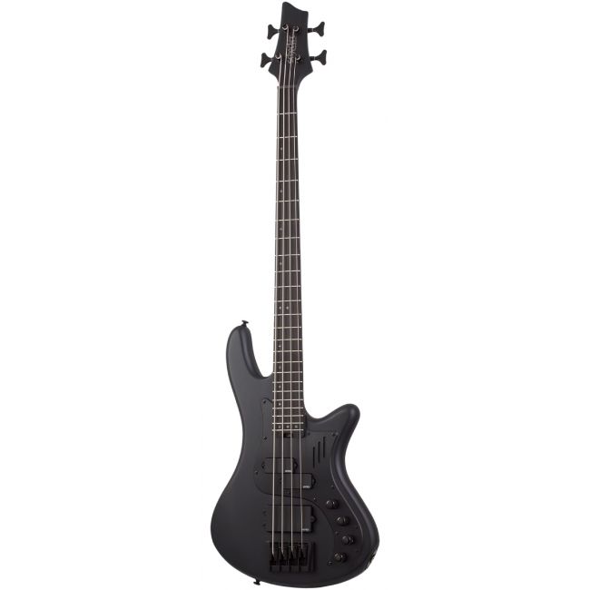 Schecter Stiletto-4 Stealth Pro EX - Bass electric