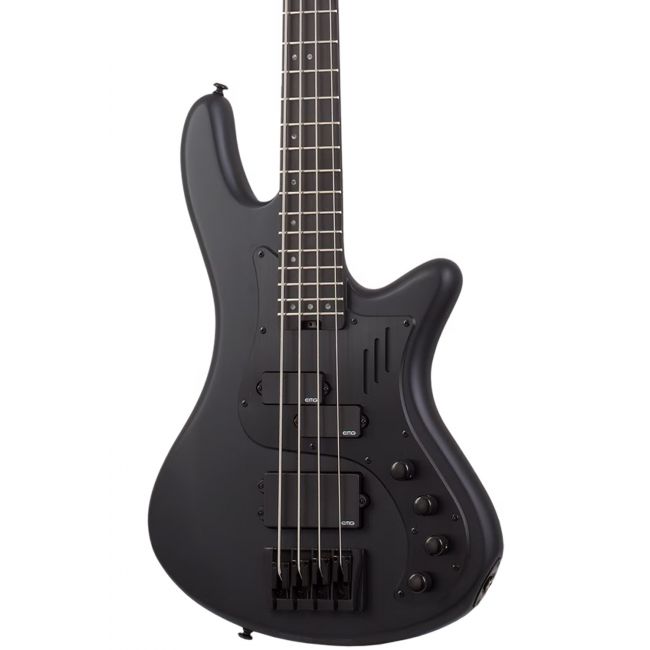 Schecter Stiletto-4 Stealth Pro EX - Bass electric