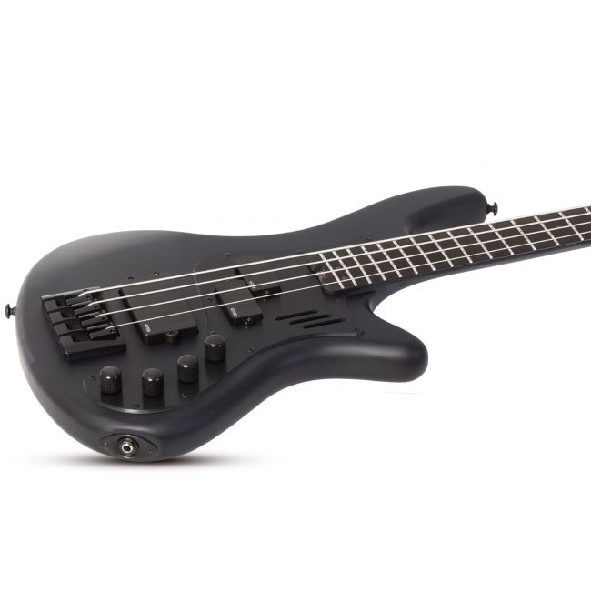 Schecter Stiletto-4 Stealth Pro EX - Bass electric