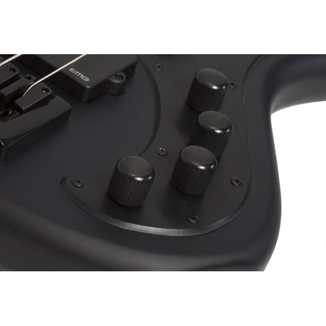 Schecter Stiletto-4 Stealth Pro EX - Bass electric