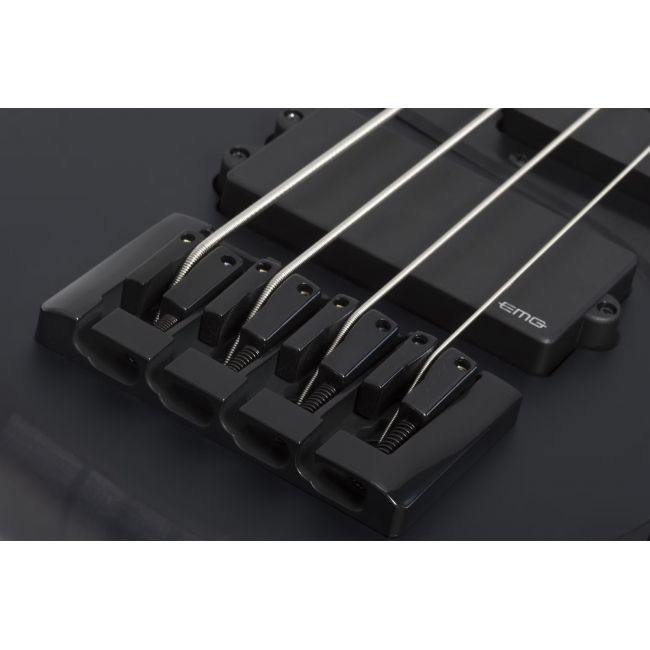 Schecter Stiletto-4 Stealth Pro EX - Bass electric