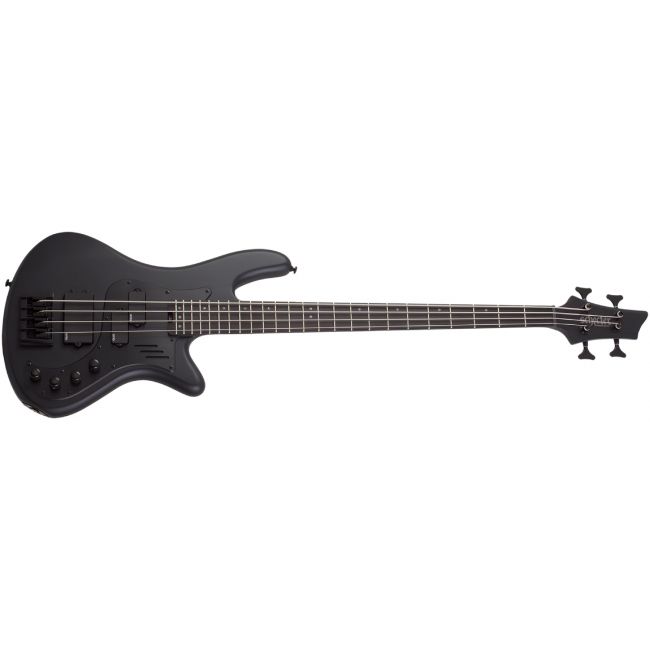 Schecter Stiletto-4 Stealth Pro EX - Bass electric