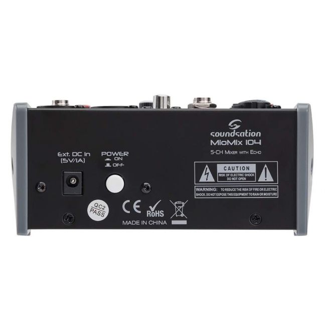 Soundsation HYPER UP 8A - Sistem de sonorizare tip coloana, Bluetooth, 600W (mixer, microfoane wireless, cabluri)