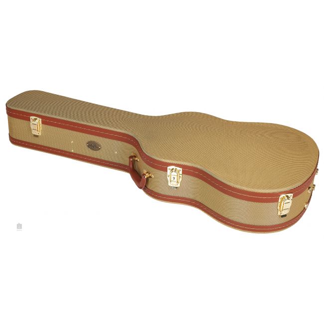 Soundsation TD100-A - Hard case chitara acustica