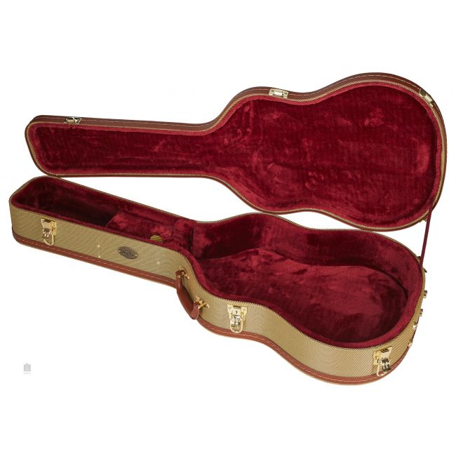 Soundsation TD100-A - Hard case chitara acustica