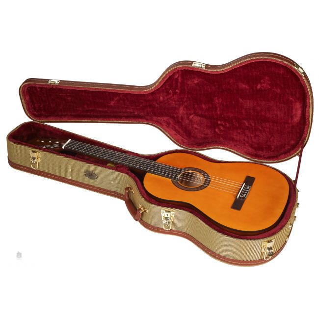 Soundsation TD100-A - Hard case chitara acustica