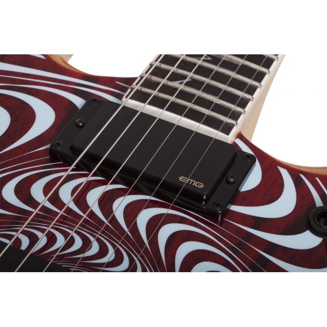 Wylde Audio Goregehn CPB - Chitara electrica