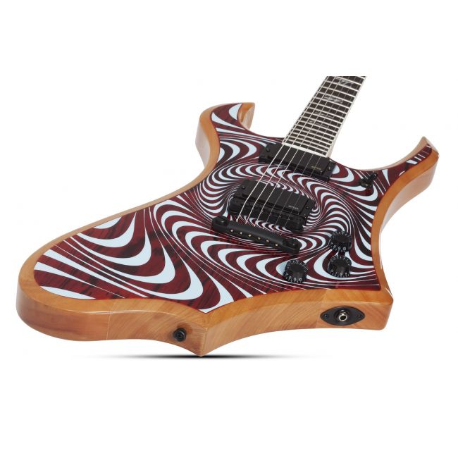 Wylde Audio Goregehn CPB - Chitara electrica
