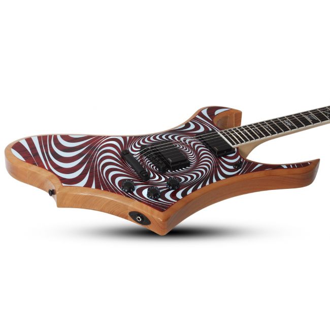 Wylde Audio Goregehn CPB - Chitara electrica