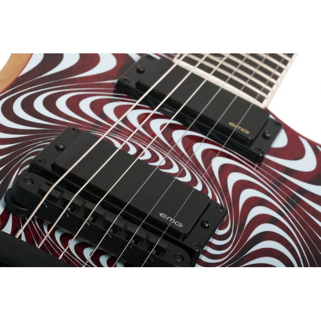 Wylde Audio Goregehn CPB - Chitara electrica