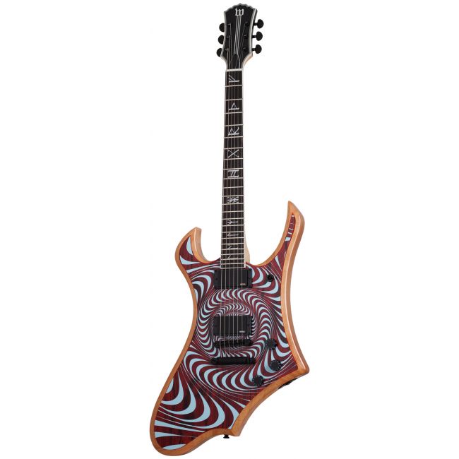 Wylde Audio Goregehn CPB - Chitara electrica