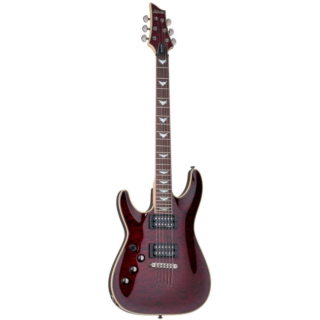 Schecter Omen Extreme-6 LH (BCH) - Chitara electrica pentru stangaci