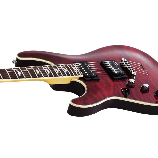 Schecter Omen Extreme-6 LH (BCH) - Chitara electrica pentru stangaci