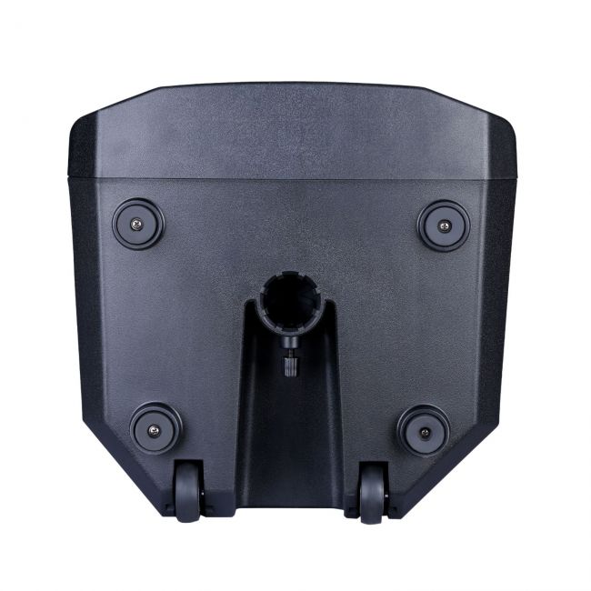 Soundsation PROVIBE 12AIR - Boxa activa cu baterii, 2 microfoane wireless, Bluetooth, 800W