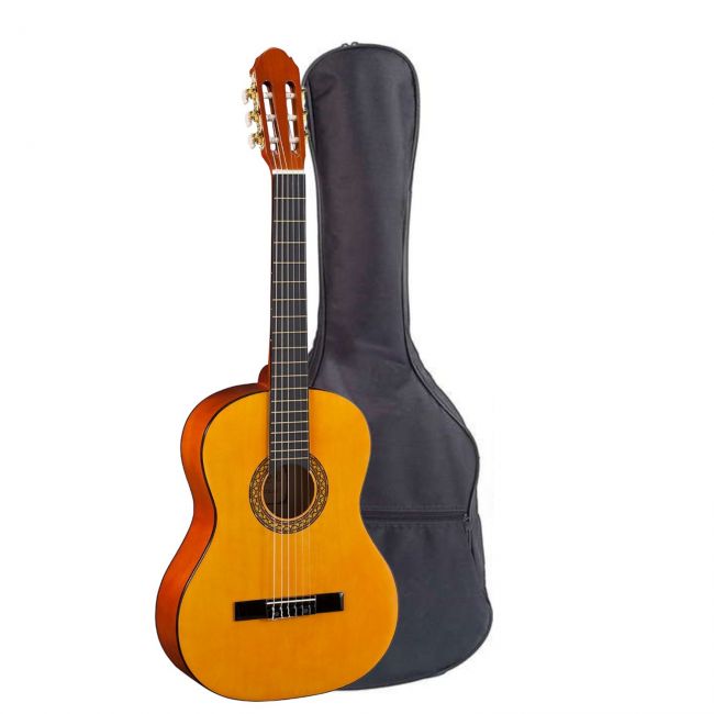 Toledo MARISOL 44NT - Set chitara clasica, marime 4/4, intreaga