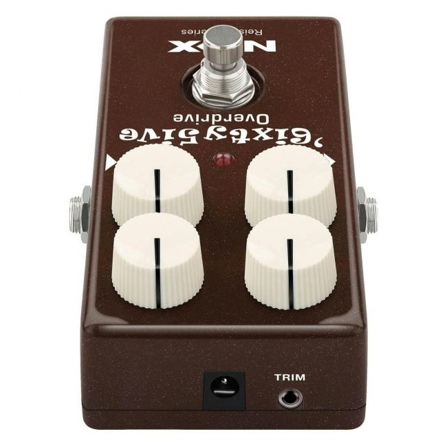 NUX 6ixty5ive - Pedala Overdrive
