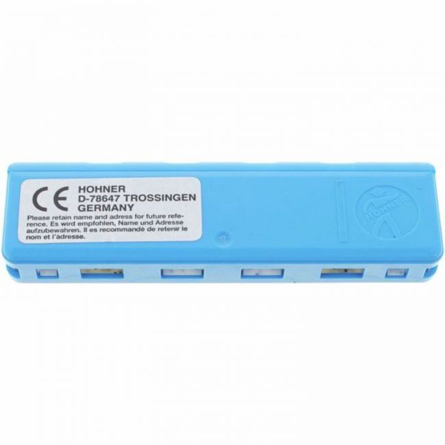 Hohner Speedy Blue - Muzicuta diatonica pentru copii
