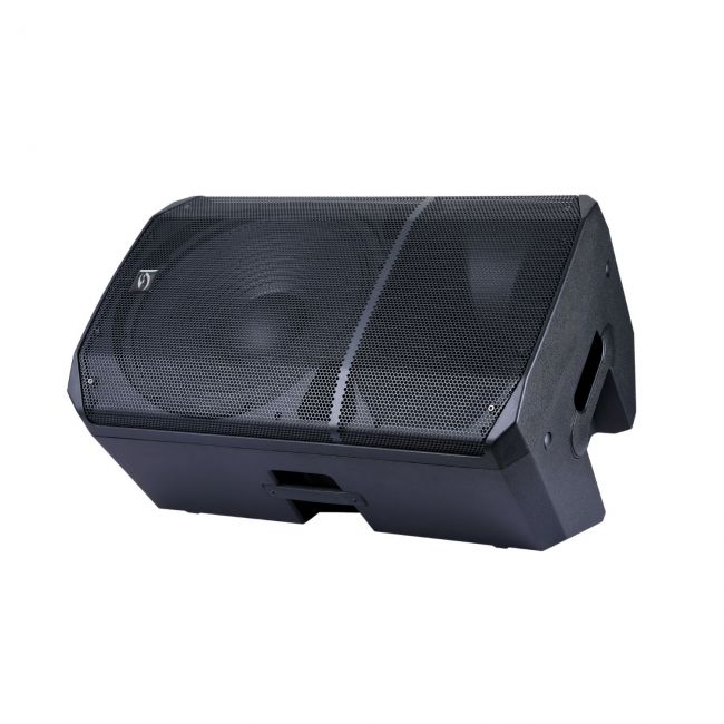Soundsation PROVIBE 15A - Set boxe active - 2 x 880 W (mixer, microfoane wireless si stative)