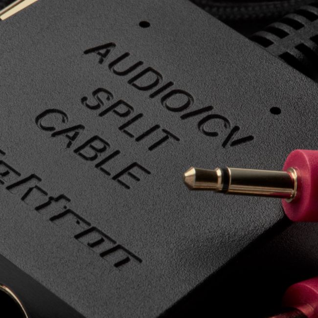 Elektron CK-1 Audio / CV Split - Kit de cabluri conectare echipamente studio