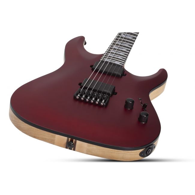 Schecter C-1 SLS Custom (RR) - Chitara electrica