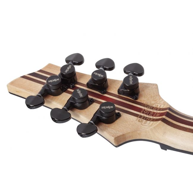 Schecter C-1 SLS Custom (RR) - Chitara electrica