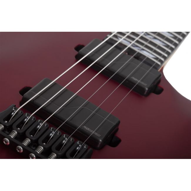 Schecter C-1 SLS Custom (RR) - Chitara electrica