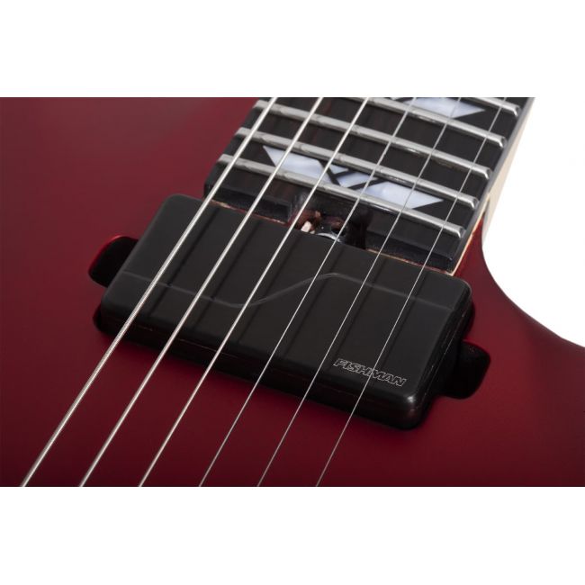Schecter C-1 SLS Custom (RR) - Chitara electrica