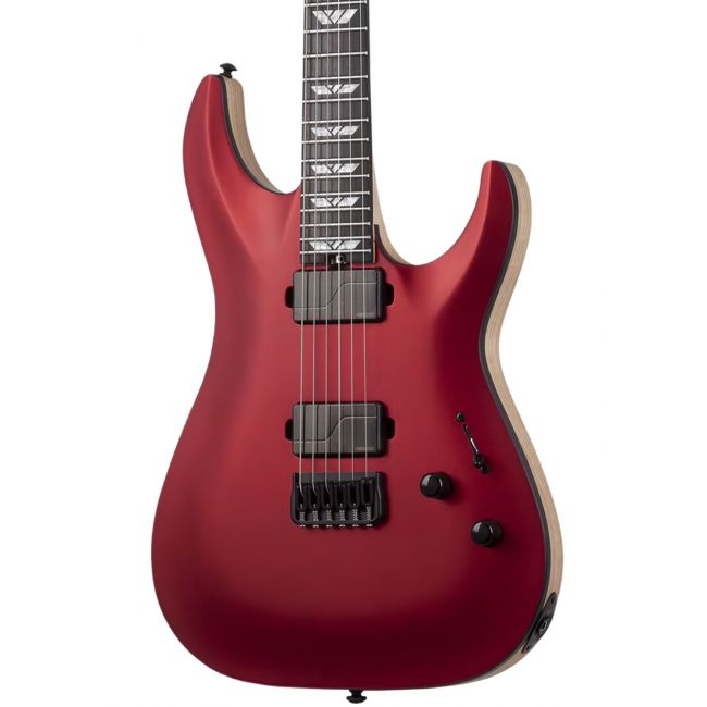 Schecter C-1 SLS Custom (RR) - Chitara electrica