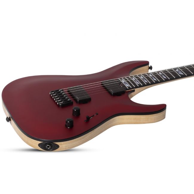 Schecter C-1 SLS Custom (RR) - Chitara electrica