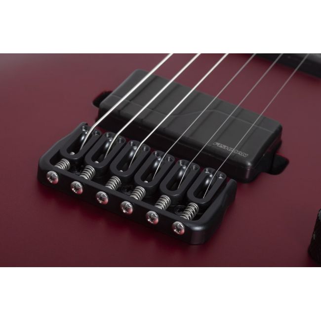 Schecter C-1 SLS Custom (RR) - Chitara electrica
