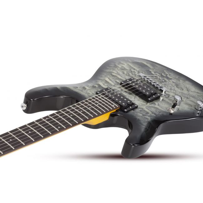Schecter C-6 Plus LH (CB) - Chitara electrica pentru stangaci