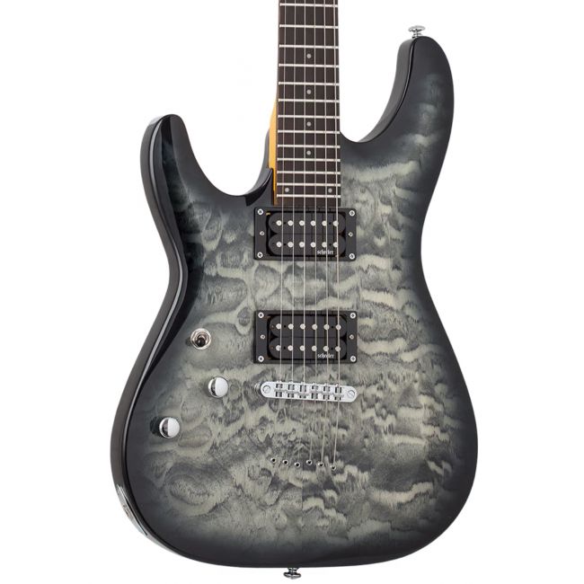 Schecter C-6 Plus LH (CB) - Chitara electrica pentru stangaci